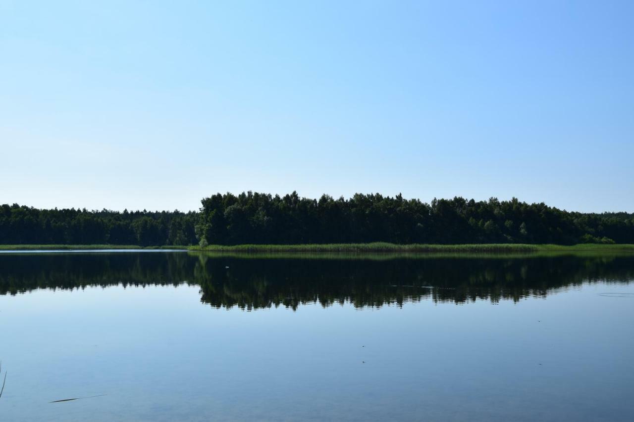 Spokoje Hotel Zalesie  Luaran gambar